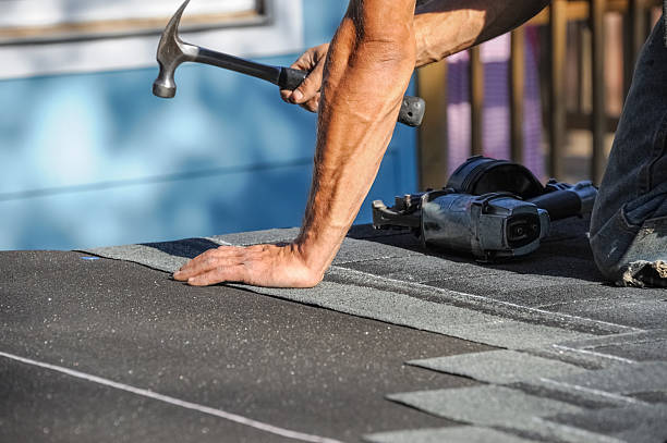 Reliable Roof Installation contractor in Ansonia, OH by Ben Roofing and Steel LLC