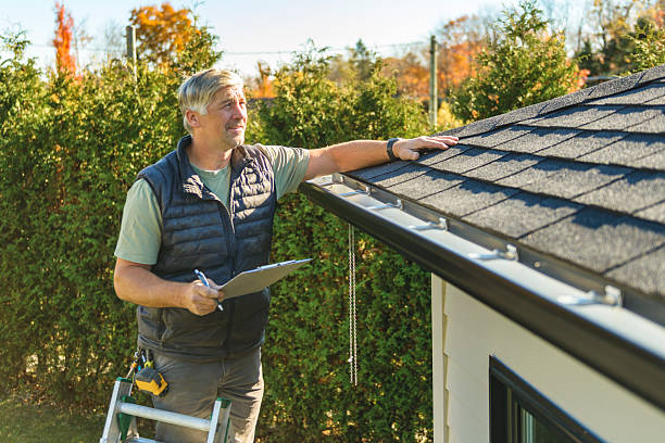 Trusted Gutter Repair And Installation service in Ansonia, OH - Ben Roofing and Steel LLC
